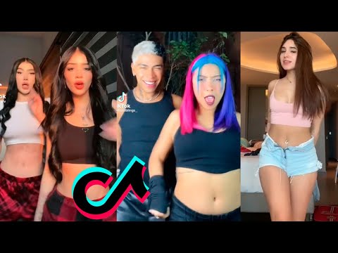 Las Mejores Tendencias y Bailes de Tik Tok | Nuevos trends tiktok 2022 | Bailando TIK TOK