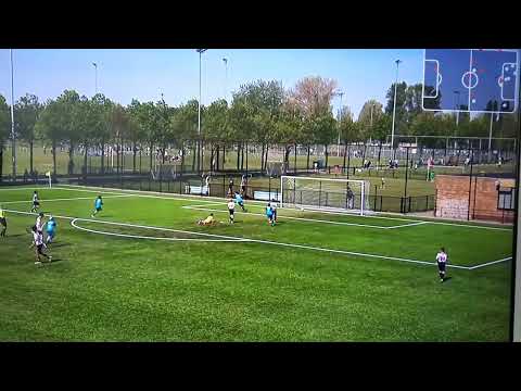 Kubilay samet Dinc  rkvv dem vs hollandia