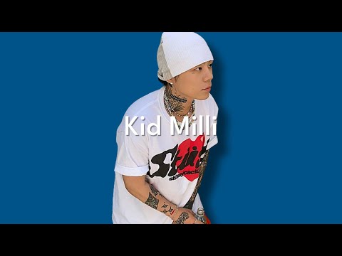 💿 키드밀리 노래 모음 | 신곡, 피처링 포함 | Kid Milli playlist