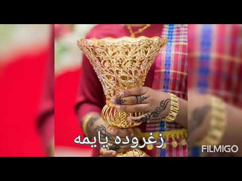 زغروده يايمه احلي زفة للعرسان معز الشاطئ