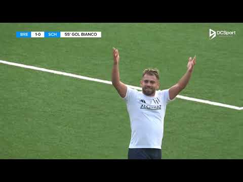 Bresso Calcio - Centro Schuster 1-2 | HIGHLIGHTS | 5° Giornata 💙