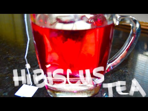 Costco Vonbee Hibiscus Tea | TheFoodIsland