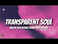 Willow Transparent Soul NOLA BOUNCE REMIX RaeSam
