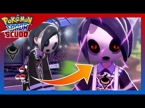 COSA NASCONDONO i CAPIPALESTRA di POKÉMON SPADA e SCUDO? - Analisi personaggi #2