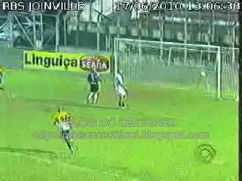 Juventus 1x2 Criciúma - Copa Santa Catarina 2010