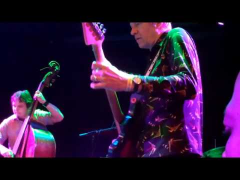 Jenny Scheinman's Mischief and Mayhem: "Blues For The Double Vee" 2012 NYC Winter Jazz Fest