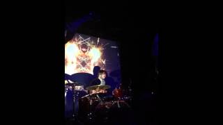 Timothy - As Cities Burn - Live at the Venue in Salt Lake City - 08-11-15