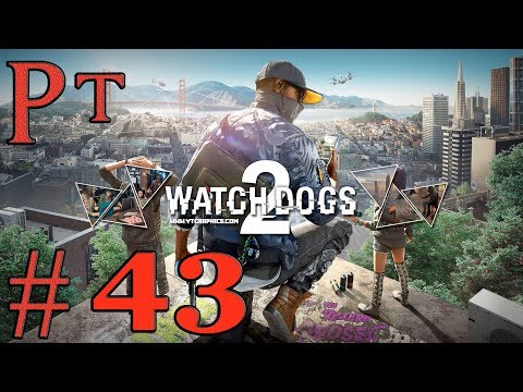 Watch Dogs 2 Let's Play Sub Español Pt 43