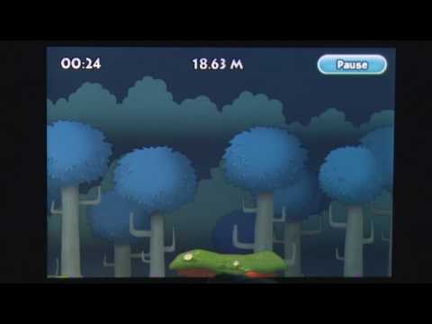 Stickbound iPhone Gameplay Video Review - AppSpy.com