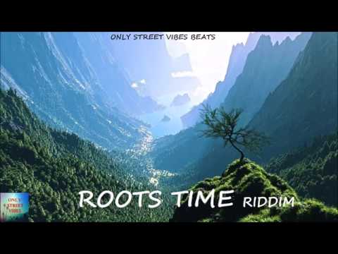 --- Only Vibes Beats *SOLD*Reggae Beat Instrumental - Roots Time Riddim - Only Street Vibes Beats