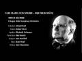 Carl Maria von Weber - Der Freischütz: "Schweig ...