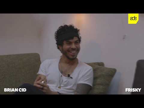 FRISKY ADE Boathouse 2019 - Brian Cid (Interview)