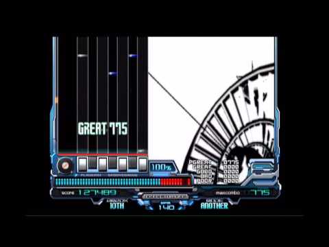 Beatmania IIDX 10th Style - Love Is Eternity [ANOTHER]