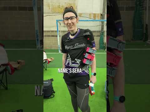 Amoeba, Lynx, Gryphon, and GNK-400 | What's your loadout at the Maryland Foam Tournament? Pt 5