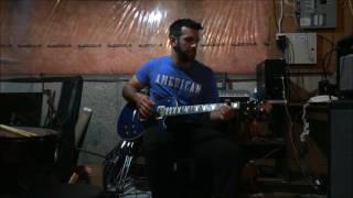 Monster Truck- New Soul (guitar cover)