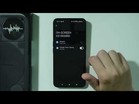 Nothing Phone 3: How to Turn ON/OFF Emoji Suggestions