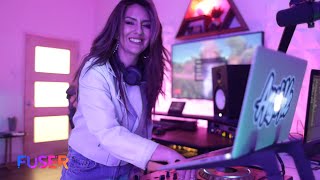 FUSER DJ+PLAY #4 with Angie Vee