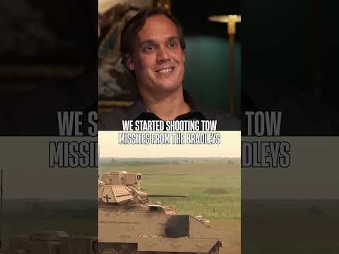 Delta Force Operator Works With British 22 SAS