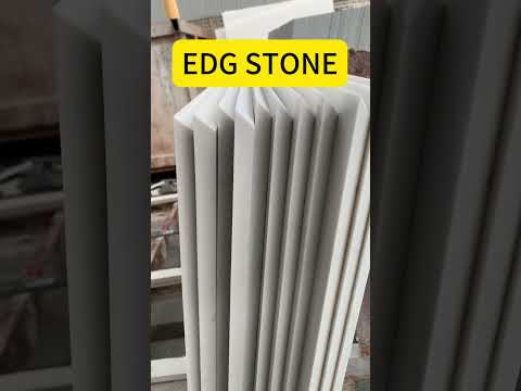 Volakas Jazz White Quartz Countertops #edgstone #calacattaquartz #volakaswhitequartz #whtiequartz