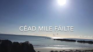 Céad Mile Fáilte