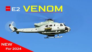 NEW - Goosky E2 Venom - WOW!