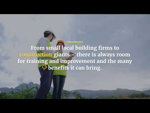 Constructions and Civil Engineering Training Courses