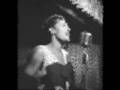 Billie Holiday - "Yesterdays" 