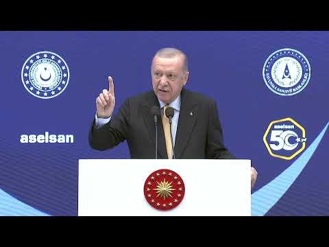 ASELSAN | Oğulbey Teknoloji Üssü Temel Atma Töreni