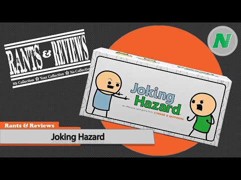 Rants And Reviews: Joking Hazard