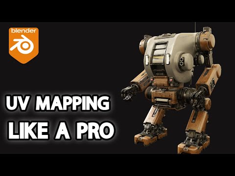 This Blender Addon Will Save Your Sanity | Zen UV 5