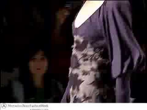 Трейлеры Smashbox Fashion Week