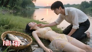 Một ngư dân vô tình cứu cô gái xinh đẹp đang bị truy đuổi, không ngờ cô là tiên cá và muốn cưới anh!