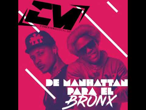 EL CHERRY SCOM ❌ DOWBA MONTANA | DE MANHATTAN PARA EL BRONX 💣💥