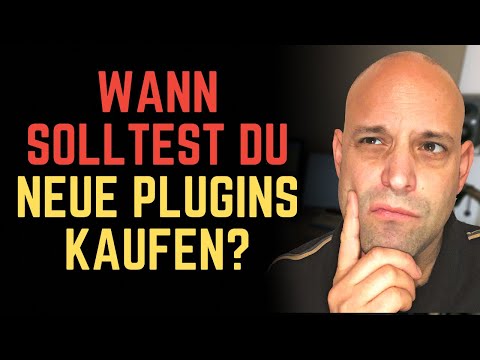 Song produzieren & abmischen lernen: 🤔 WANN brauchst du NEUE PLUGINS❓
