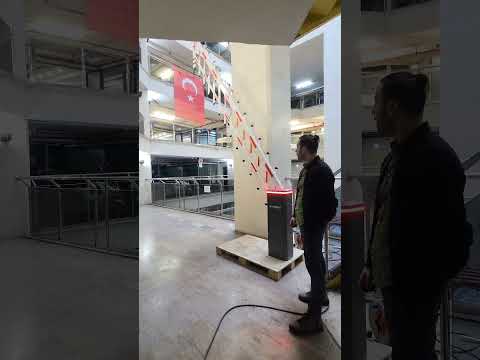 OttoPark Br24-Pro-Çitli 6 Metre Açıklayıcı Video