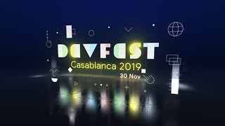 Best of Devfest 19 Casablanca organized by GDG WTM Casablanca