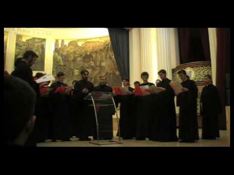 Grupul psaltic „Lumină lină” – colinde