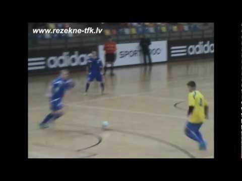 TFK RĒZEKNE - NORTEKS (12.kārta)
