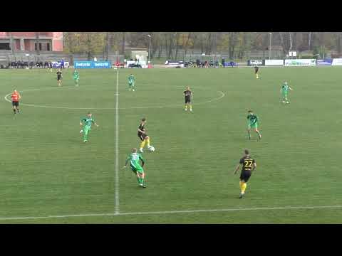 15. kolejka: Sokół Aleksandrów - Zjednoczeni Stryków 8:2 (2:1)