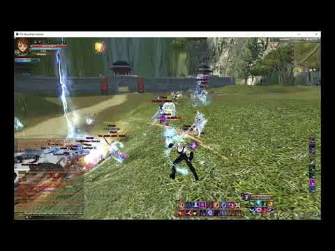 AbyssWars PW| Territory War| Long Fights| Part 2