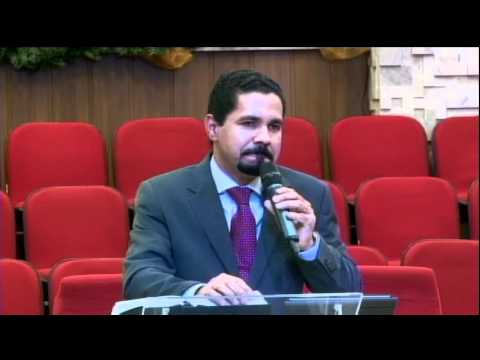 Pastor Elias Pereira | The Bridge over the Abyss | Friday | 12/09/2011