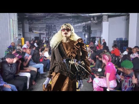 Vfiles | Spring/Summer 2018 | NYFW