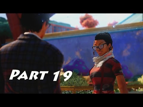 Sunset Overdrive Gameplay Walkthrough Part 19- Saving My Friends! (XBOX ONE Gameplay)