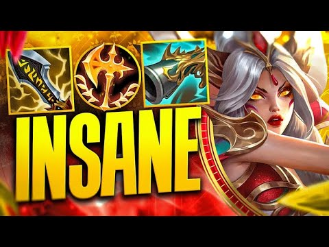 Xayah is the Best ADC in Season 15 - Xayah ADC Gameplay | League of Legends