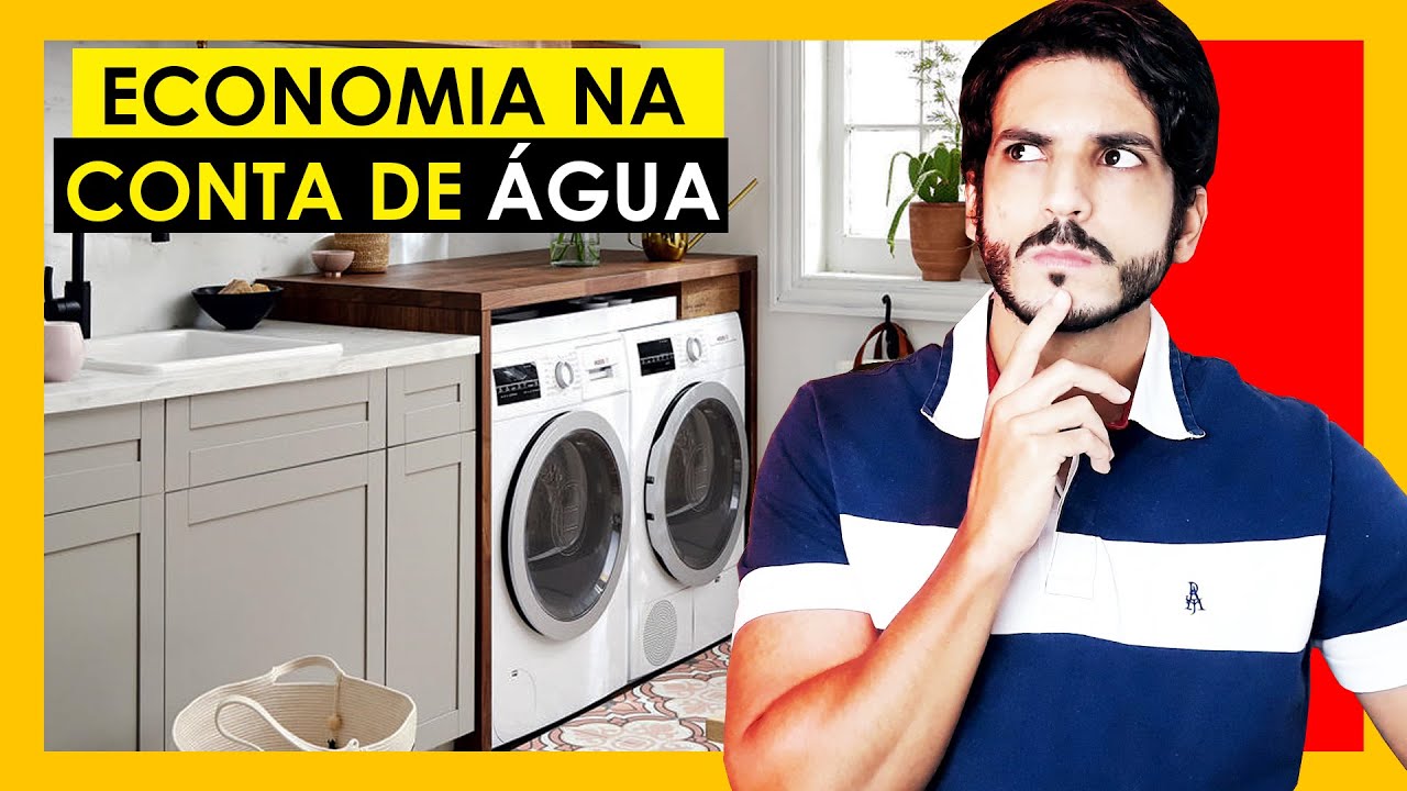 COMO ECONOMIZAR ÁGUA E TER UMA CASA MAIS SUSTENTÁVEL | ÁGUAS CINZAS