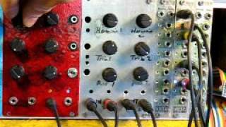 Video thumbnail for 4ms Rotating Clock Divider - CV Rotate Demo by 4ms Company