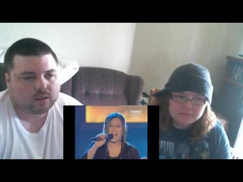 Idayu - I Have Nothing Reaction