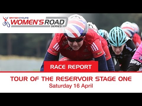 Race Report: Tour of the Reservoir Stage One  - Women's Road Series - Powered by Voxwomen