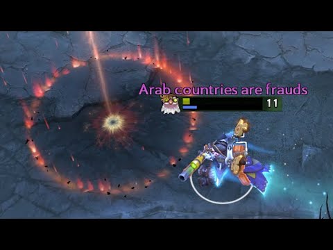 flaming when invoker is still alive is a terrible idea