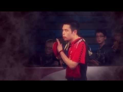 Welcome to World Class Table Tennis - powered by Butterfly